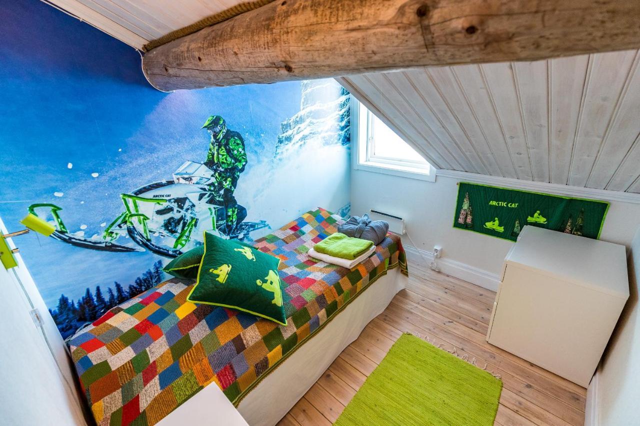 Lapland Guesthouse Kangos Luaran gambar