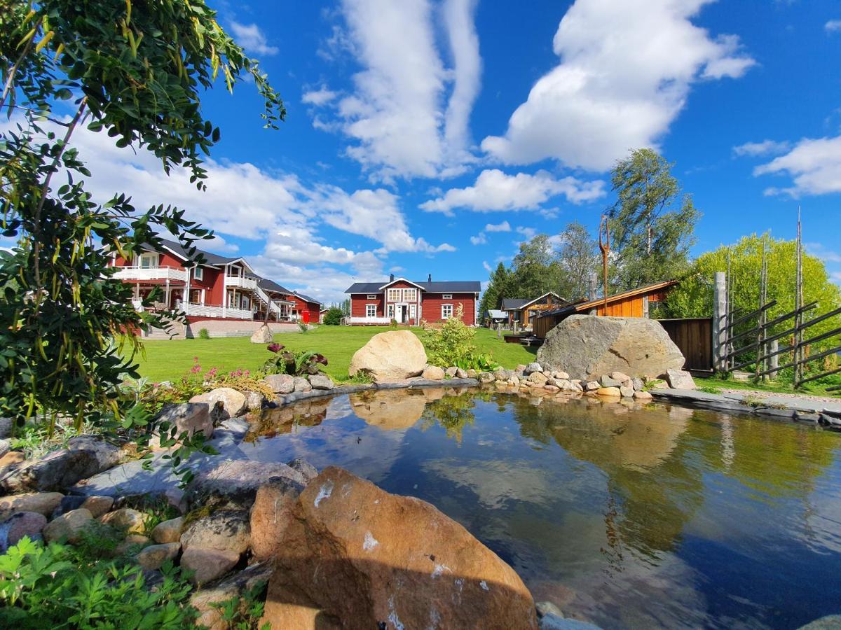Lapland Guesthouse Kangos Luaran gambar