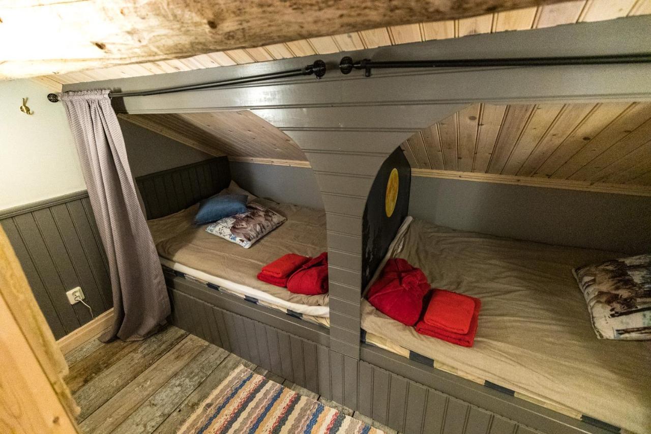 Lapland Guesthouse Kangos Luaran gambar