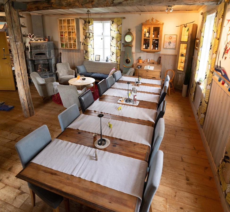 Lapland Guesthouse Kangos Luaran gambar