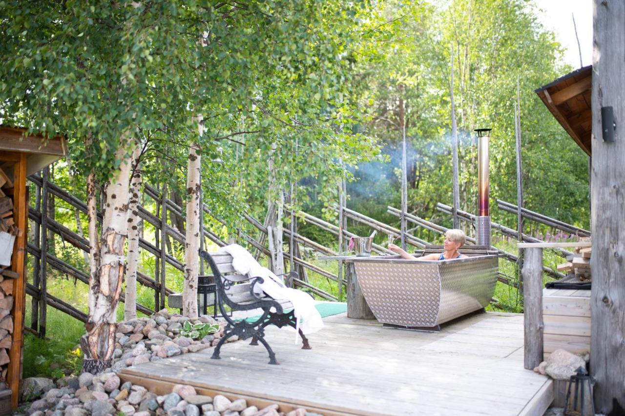 Lapland Guesthouse Kangos Luaran gambar