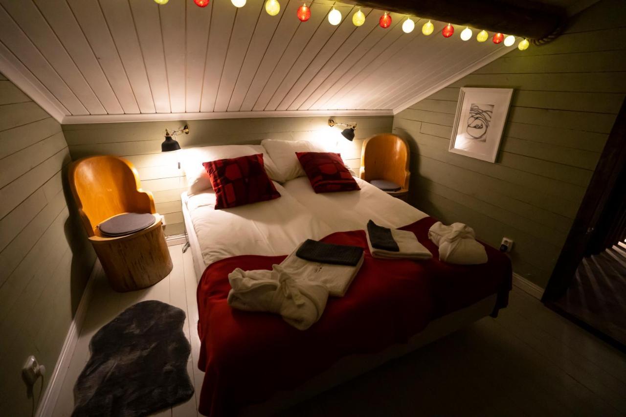 Lapland Guesthouse Kangos Luaran gambar
