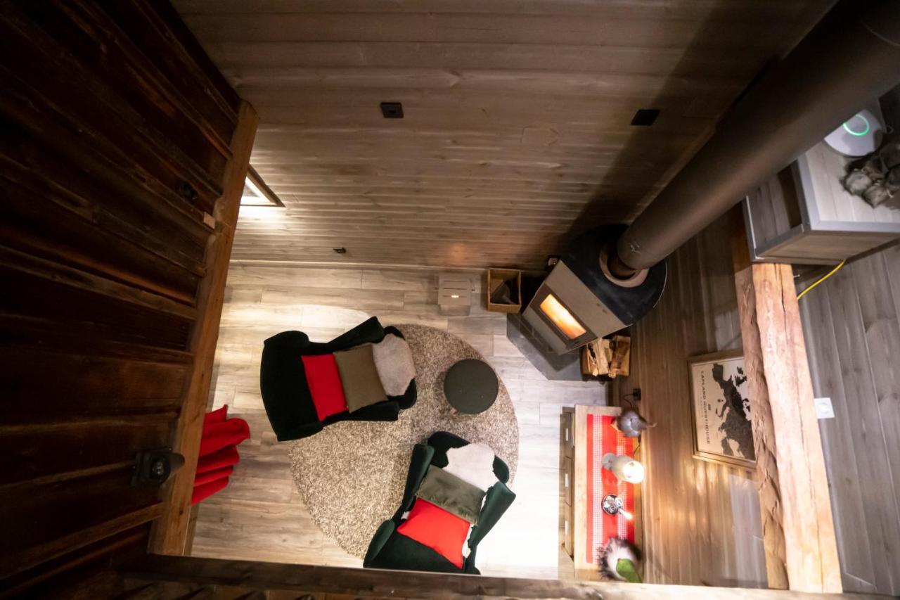 Lapland Guesthouse Kangos Luaran gambar