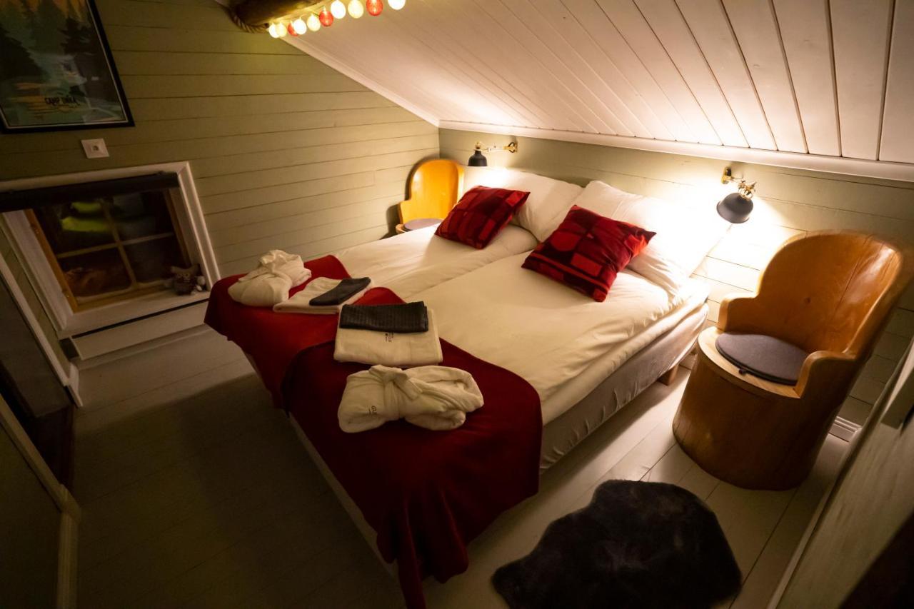 Lapland Guesthouse Kangos Luaran gambar