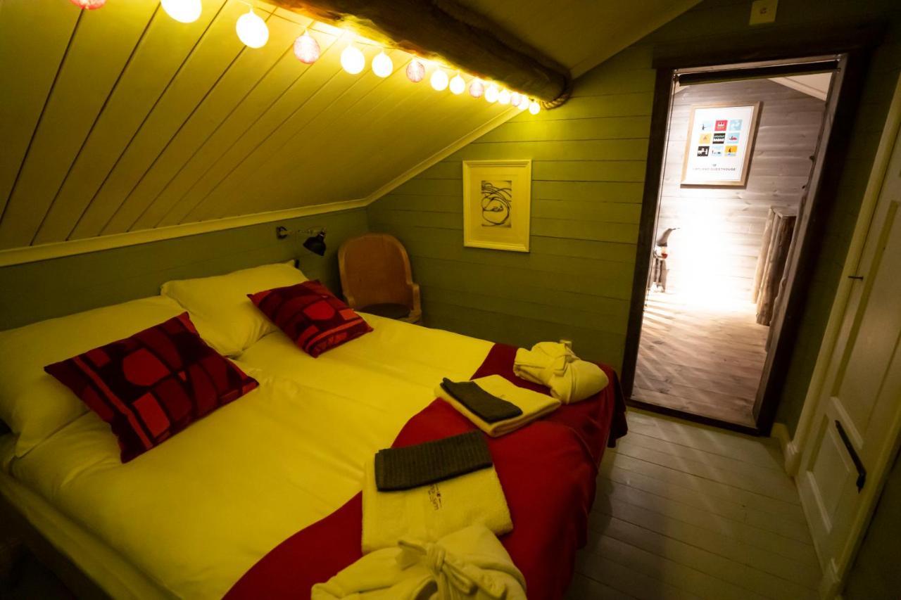 Lapland Guesthouse Kangos Luaran gambar