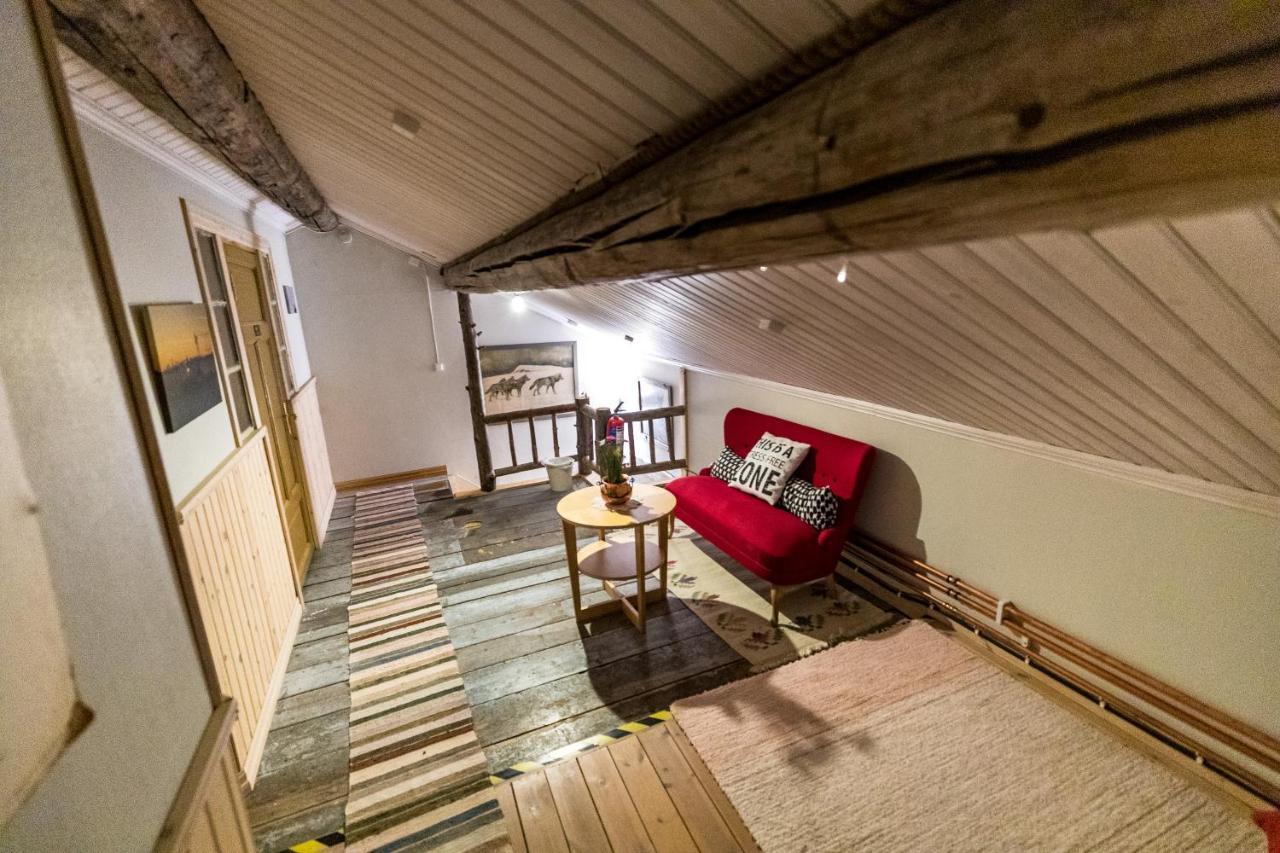Lapland Guesthouse Kangos Luaran gambar