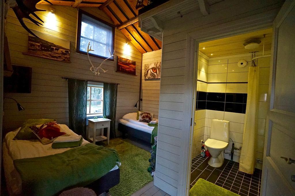 Lapland Guesthouse Kangos Luaran gambar