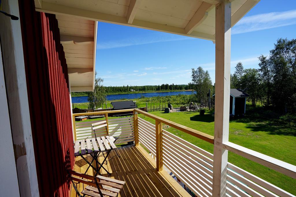 Lapland Guesthouse Kangos Luaran gambar