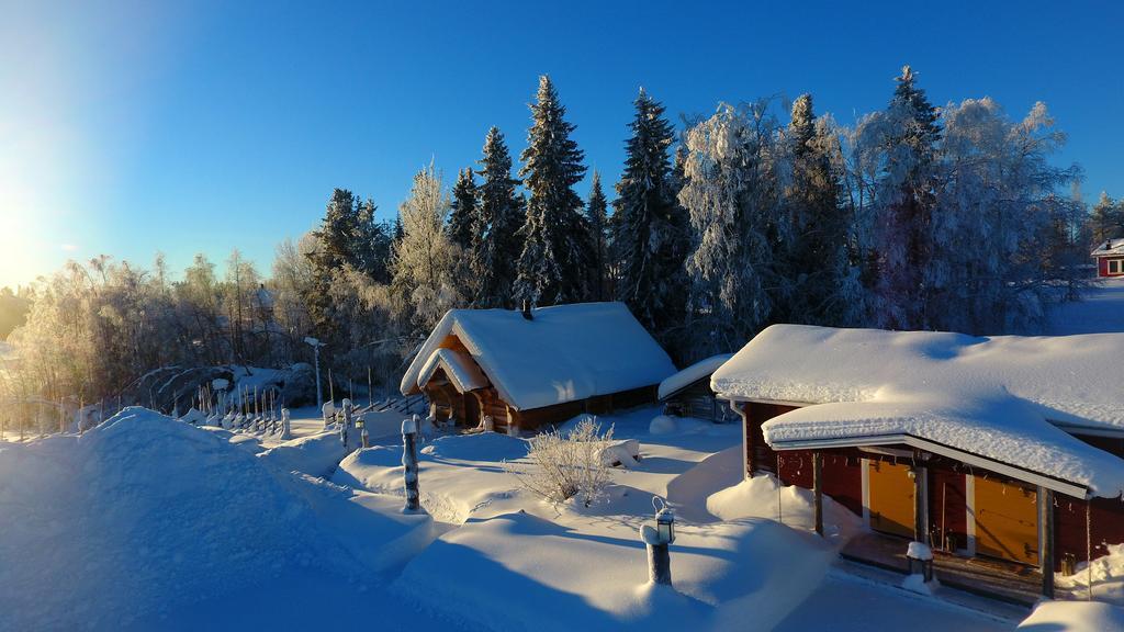 Lapland Guesthouse Kangos Luaran gambar