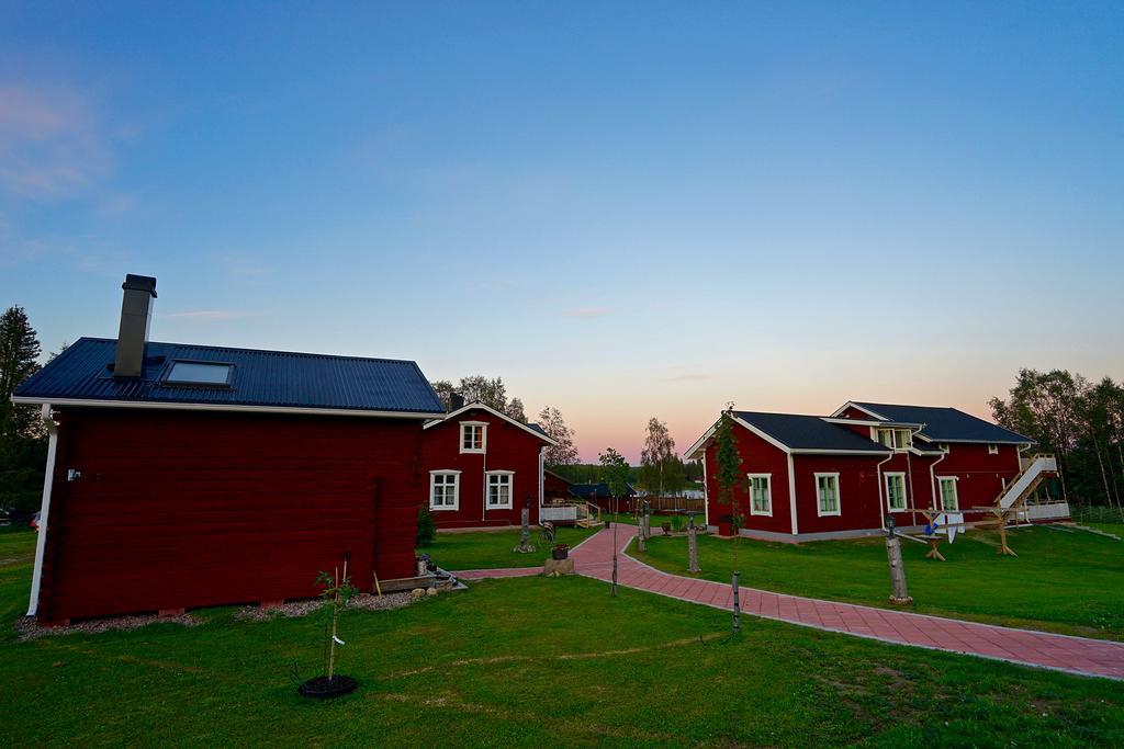 Lapland Guesthouse Kangos Luaran gambar