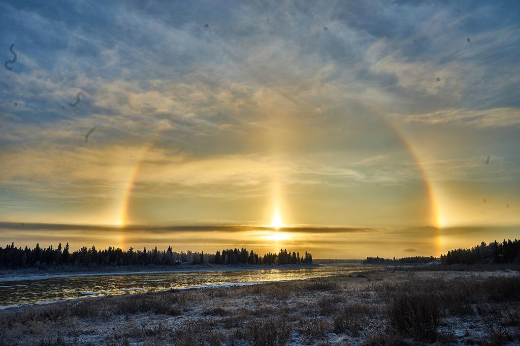 Lapland Guesthouse Kangos Luaran gambar
