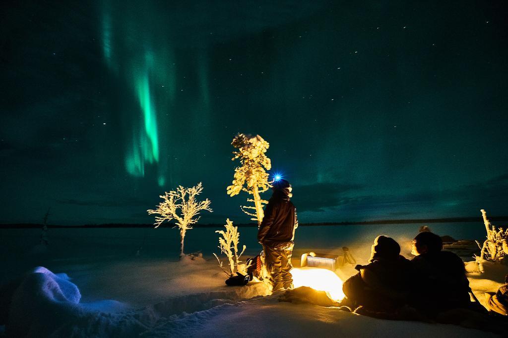 Lapland Guesthouse Kangos Luaran gambar