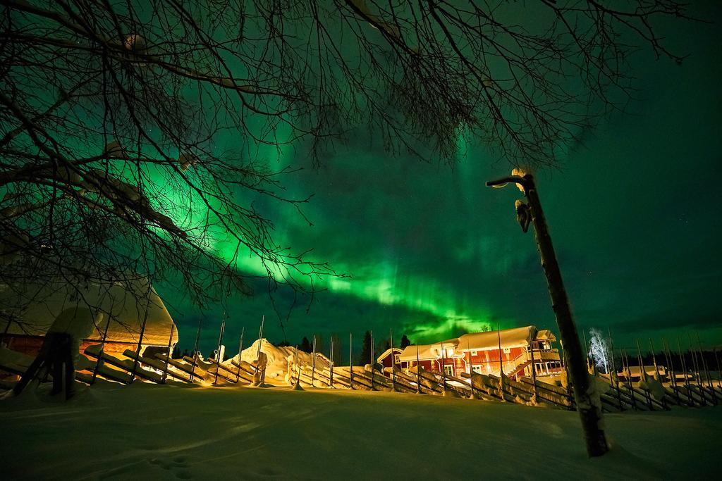 Lapland Guesthouse Kangos Luaran gambar