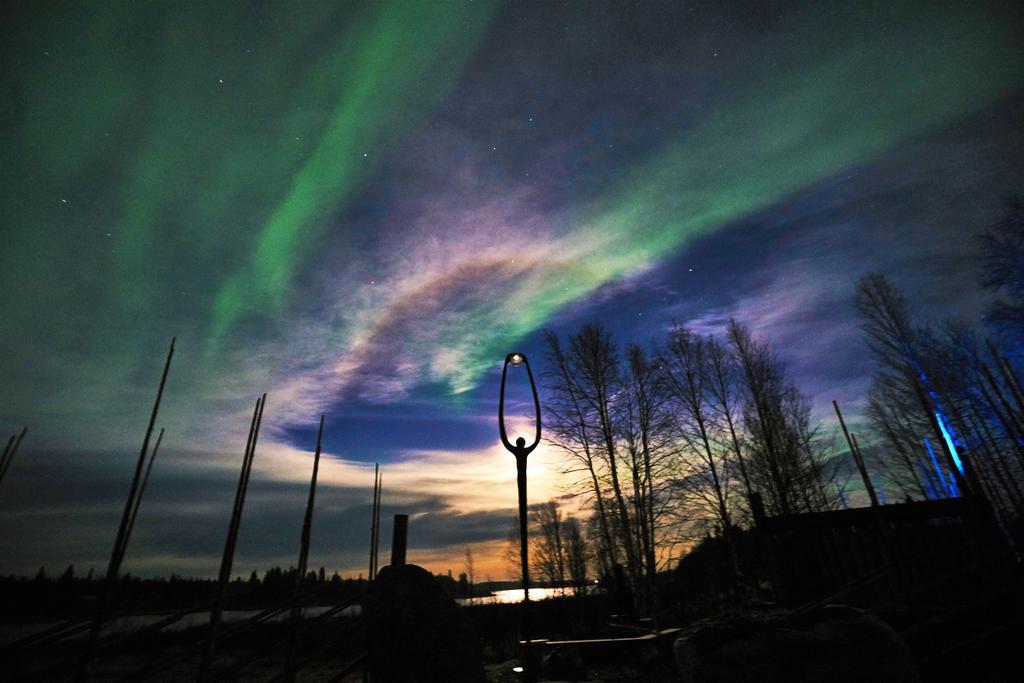 Lapland Guesthouse Kangos Luaran gambar