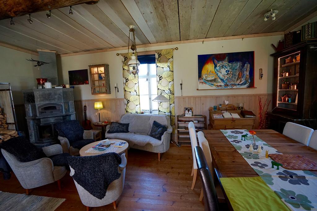 Lapland Guesthouse Kangos Luaran gambar
