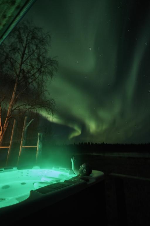 Lapland Guesthouse Kangos Luaran gambar