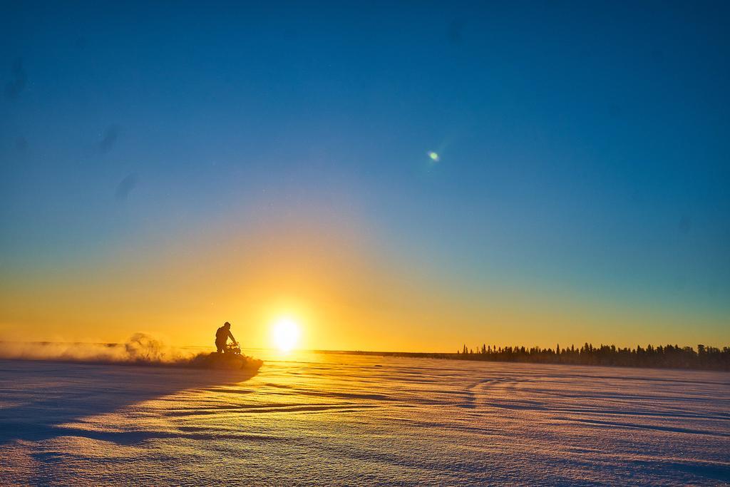 Lapland Guesthouse Kangos Luaran gambar