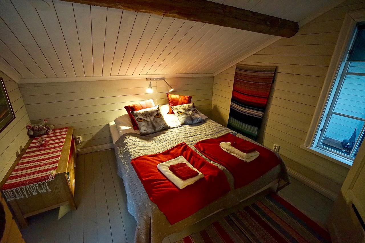Lapland Guesthouse Kangos Bilik gambar