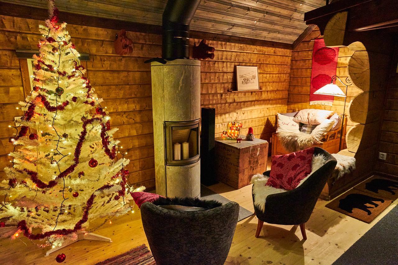 Lapland Guesthouse Kangos Bilik gambar