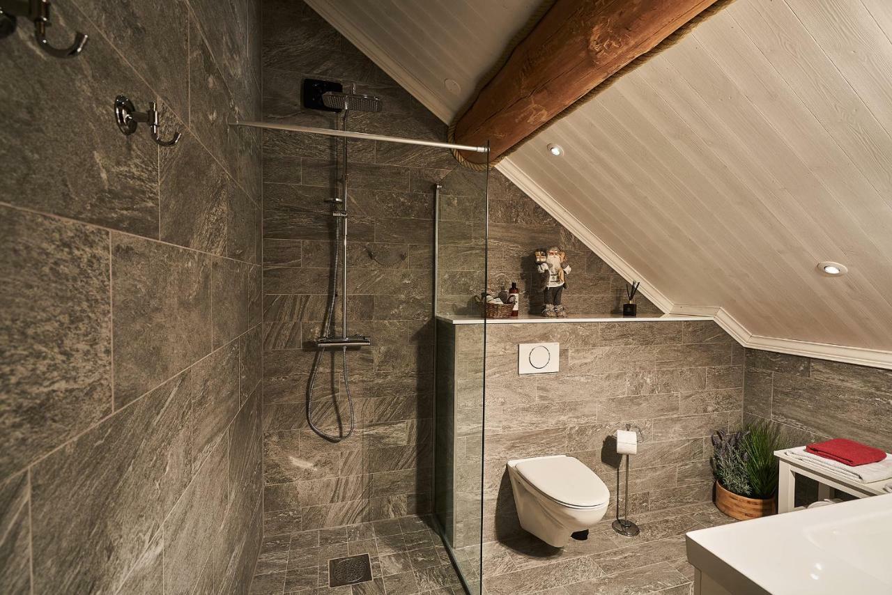 Lapland Guesthouse Kangos Luaran gambar