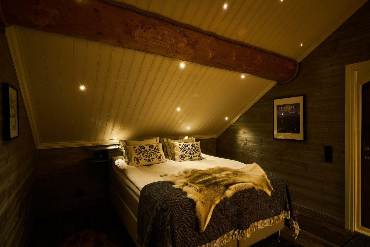 Lapland Guesthouse Kangos Luaran gambar