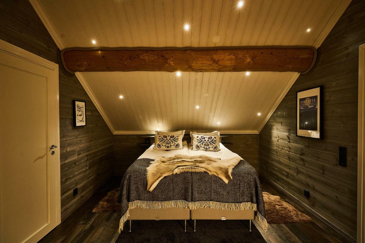 Lapland Guesthouse Kangos Luaran gambar